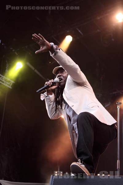 ALPHA BLONDY - 2011-05-10 - PARIS - Place de la Bastille - 